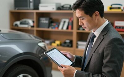 Jak dokładna wycena ujawnia pełny zakres szkody – MOTOEXPERT