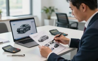 Różnice między wyceną ubezpieczyciela a ekspertyzą – MOTOEXPERT