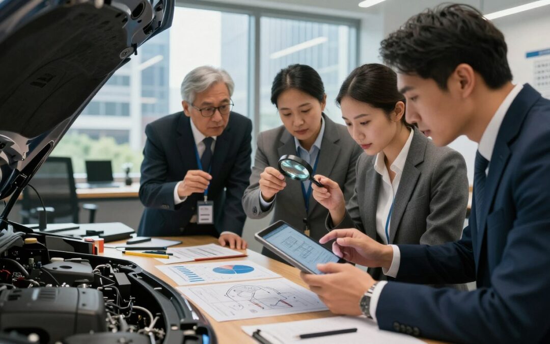 Niska wycena szkody od ubezpieczyciela a rzetelna ocena techniczna po opinii rze