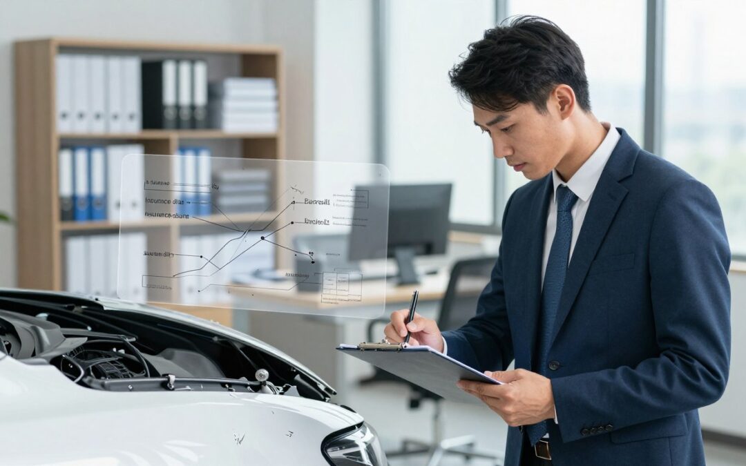 Ubezpieczyciel pominął uszkodzenia? Dokładna wycena to ujawnia po opinii rzeczoz