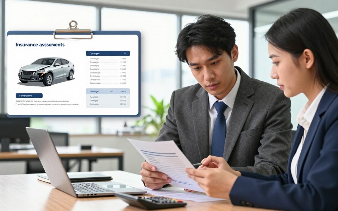 Ubezpieczyciel wycenił szkodę bardzo nisko? Dokładna analiza daje więcej po opin