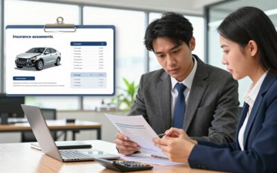 Ubezpieczyciel wycenił szkodę bardzo nisko? Dokładna analiza daje więcej po opin.