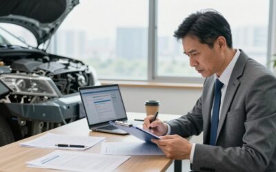 Dlaczego wycena ubezpieczyciela bywa zaniżona – MOTOEXPERT