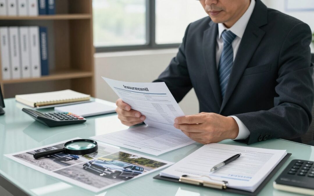 Zaniżona kalkulacja ubezpieczyciela a rzetelna wycena szkody po opinii rzeczozna