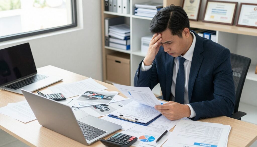 błędy w wycenie szkód błędy w wycenie szkód