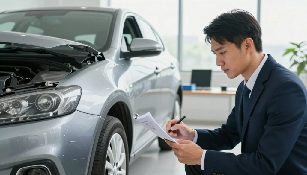 dokładna wycena szkód