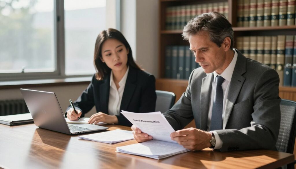 dokumentacja w procesie odwoławczym