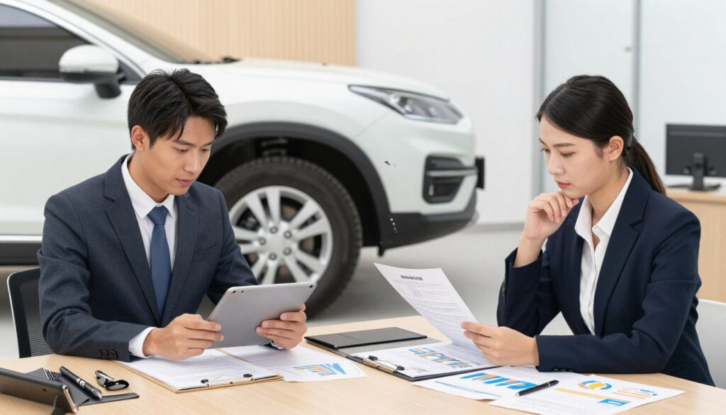 różnice w wycenie szkody