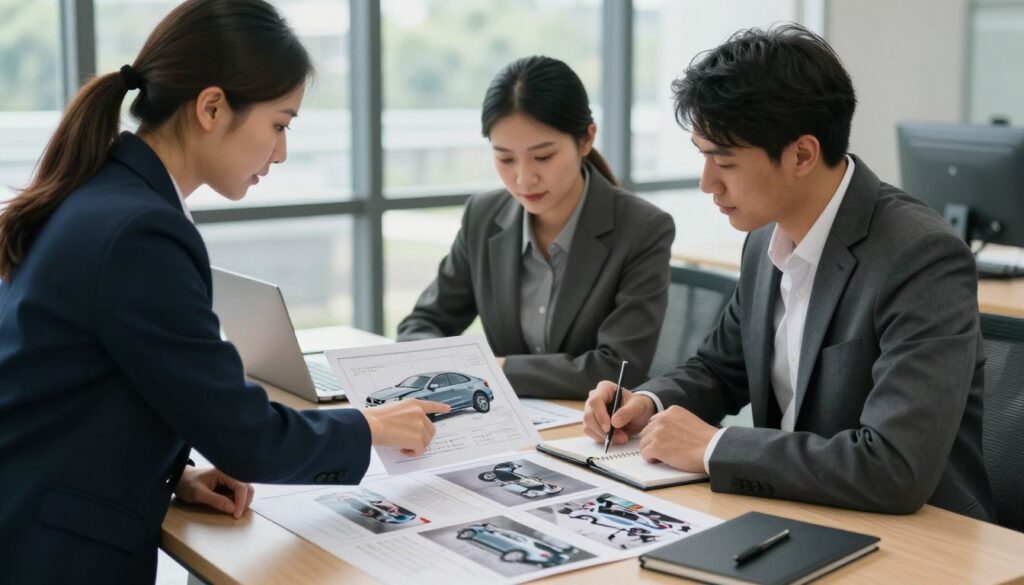 wycena uszkodzeń pojazdu