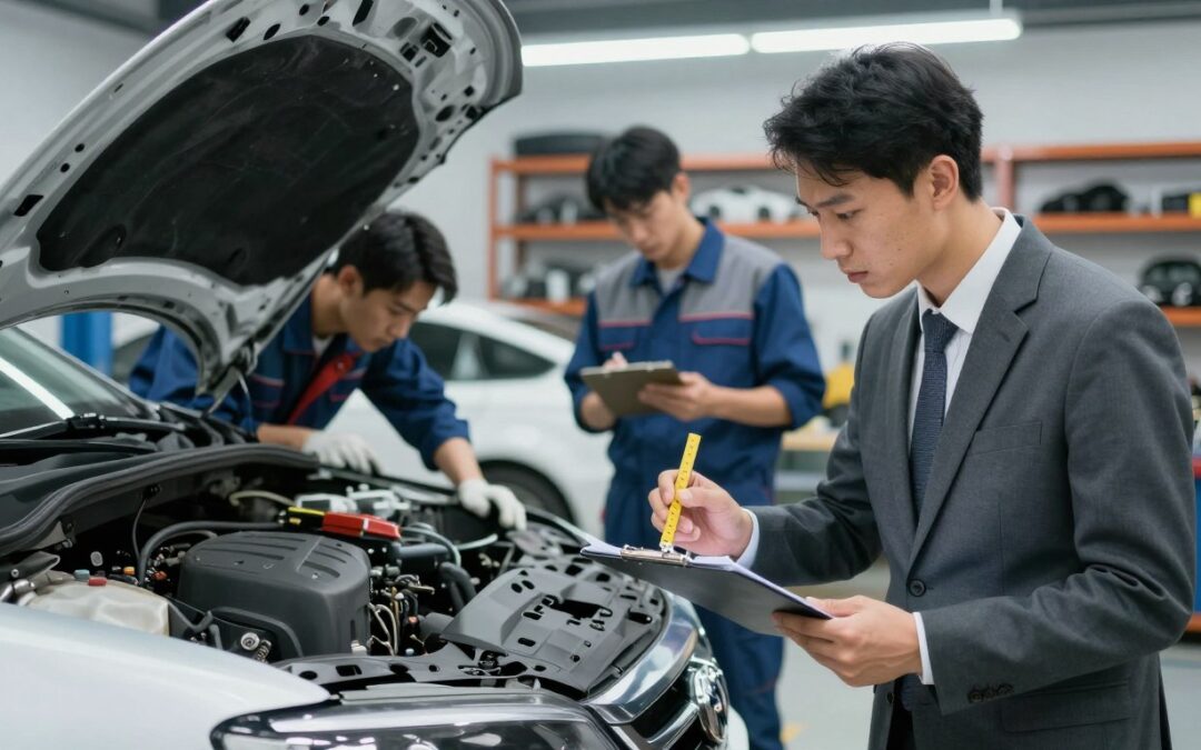 Jak dokładna wycena ujawnia pełny zakres szkody – MOTOEXPERT