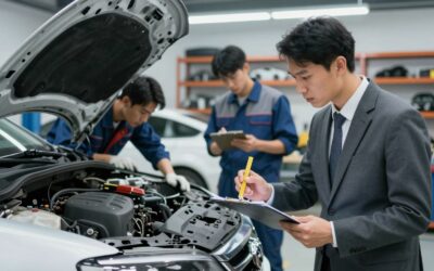 Jak dokładna wycena ujawnia pełny zakres szkody – MOTOEXPERT