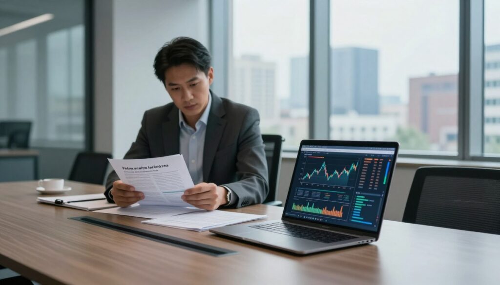 Pełna analiza techniczna Pełna analiza techniczna