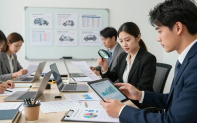 Różnica w wycenie szkody? Dokładna analiza ujawnia pełny zakres po opinii rzeczo