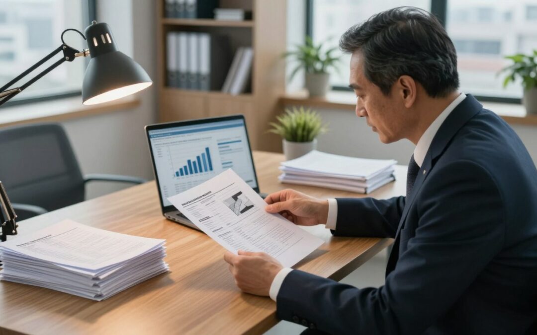 Różnica w wycenie szkody? Dokładna analiza ujawnia pełny zakres po opinii rzeczo