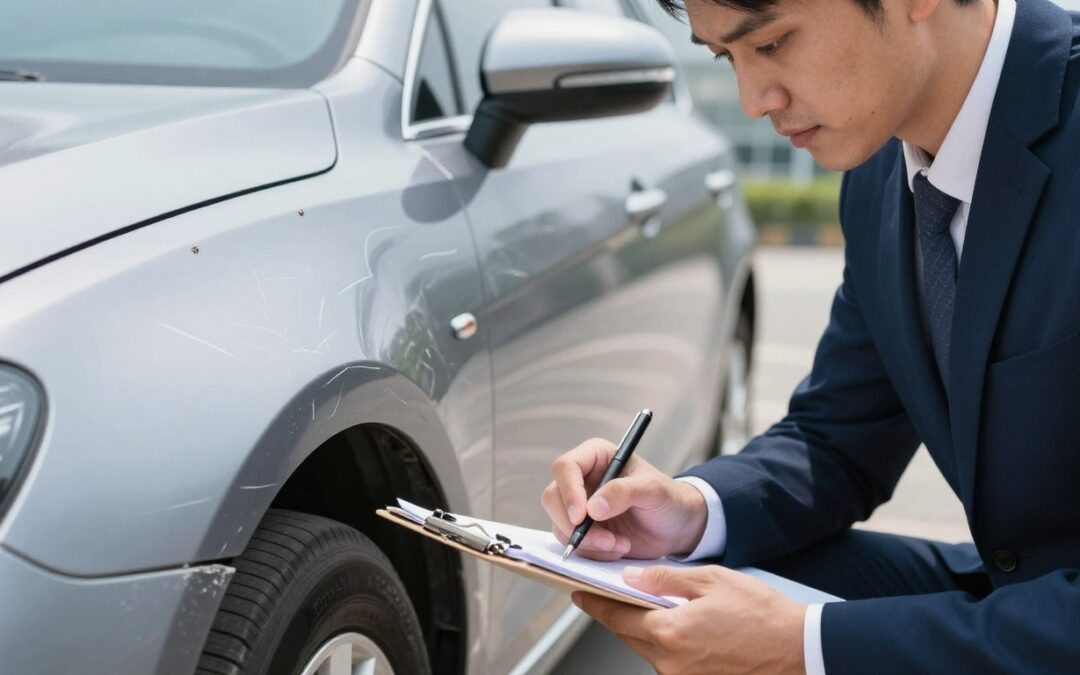 Ubezpieczyciel pominął uszkodzenia? Dokładna wycena to ujawnia po opinii rzeczoz