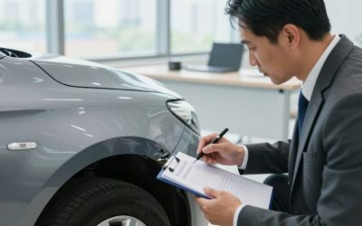 Ubezpieczyciel pominął uszkodzenia? Dokładna wycena to ujawnia po opinii rzeczoz.