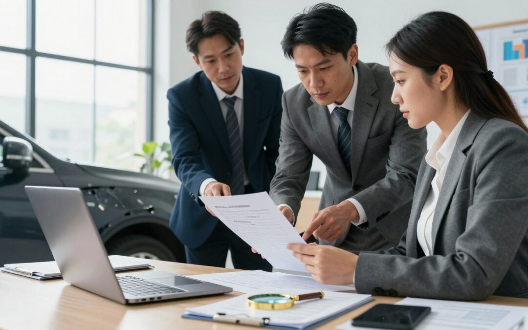 Ubezpieczyciel wyliczył minimum, dokładna wycena pokazuje realia po opinii rzecz