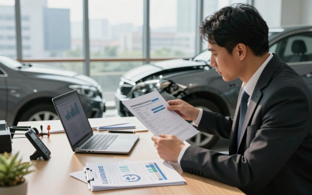 Ubezpieczyciel zaniżył wycenę, niezależna ekspertyza pokazuje więcej po opinii r