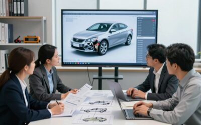 Pełna analiza szkody zamiast zaniżonej kalkulacji – MOTOEXPERT