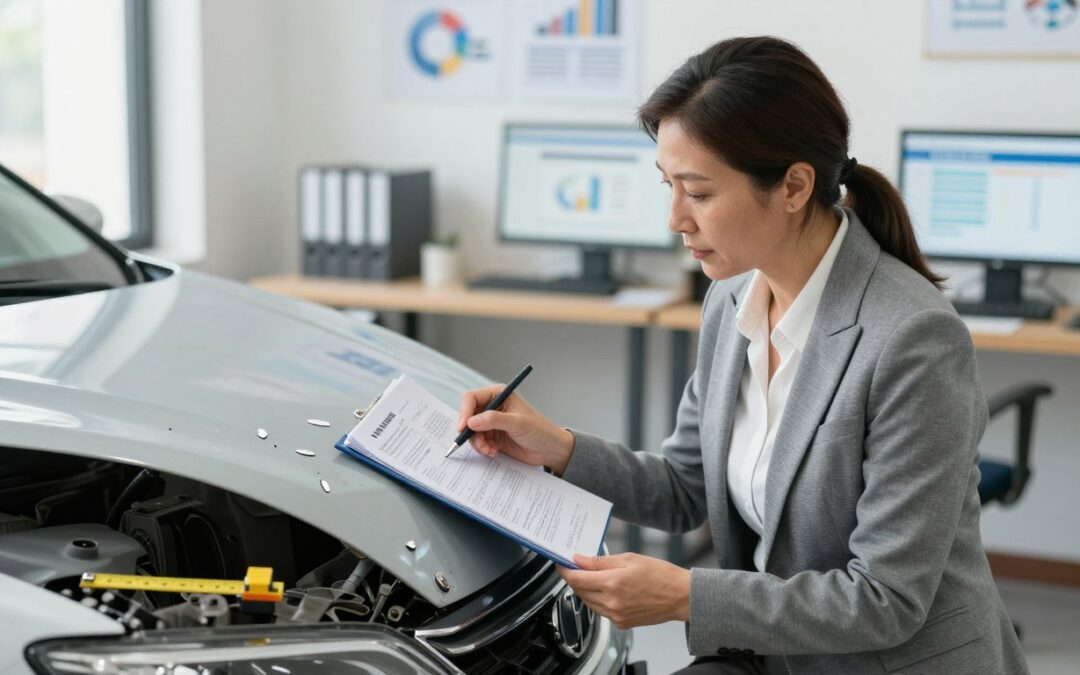 Zaniżona kalkulacja ubezpieczyciela a rzetelna wycena szkody po opinii rzeczozna