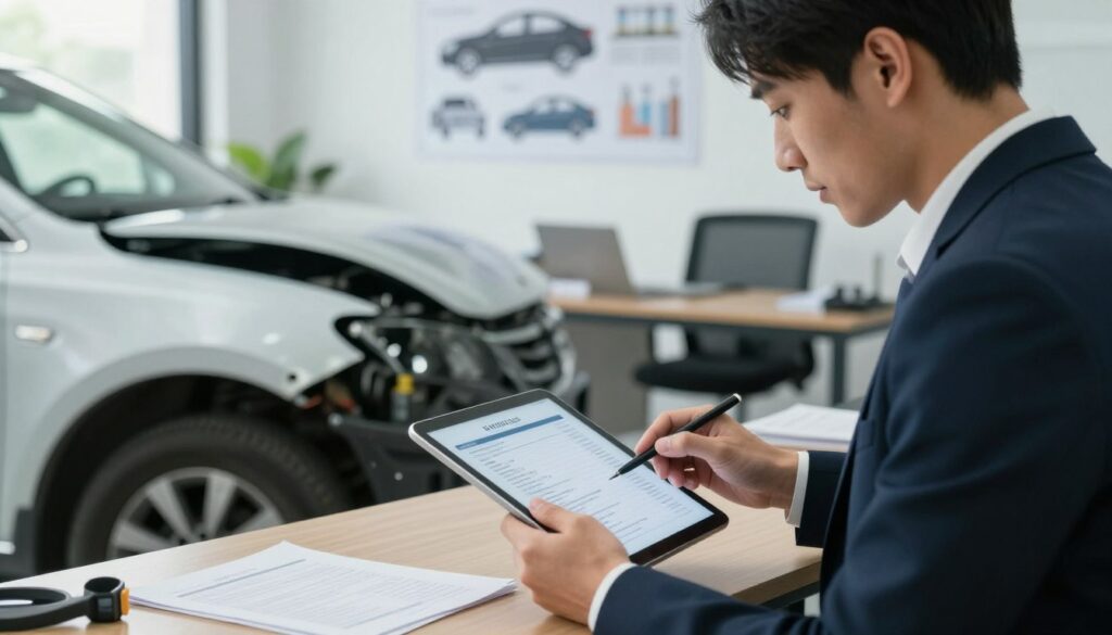 ocena techniczna szkody ocena techniczna szkody