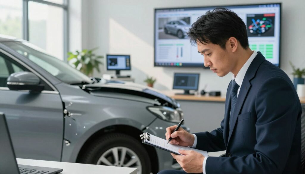 wycena szkody samochodowej