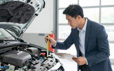 Jak dokładna wycena ujawnia pełny zakres szkody – MOTOEXPERT