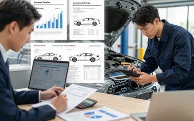 Różnice między wyceną ubezpieczyciela a ekspertyzą – MOTOEXPERT