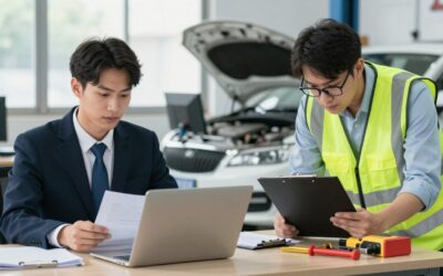 Różnice między wyceną ubezpieczyciela a ekspertyzą – MOTOEXPERT