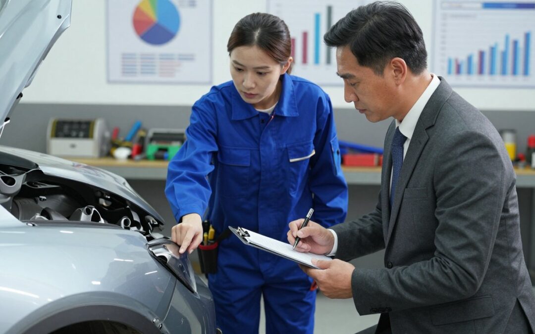 Różnica w wycenie szkody? Dokładna analiza ujawnia pełny zakres po opinii rzeczo