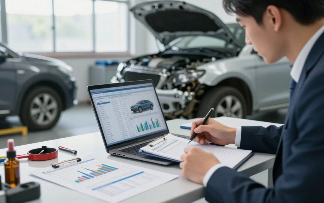 Ubezpieczyciel wycenił szkodę bardzo nisko? Dokładna analiza daje więcej po opin