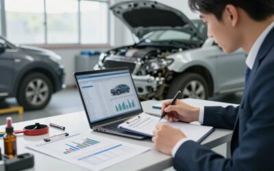 Ubezpieczyciel wycenił szkodę bardzo nisko? Dokładna analiza daje więcej po opin