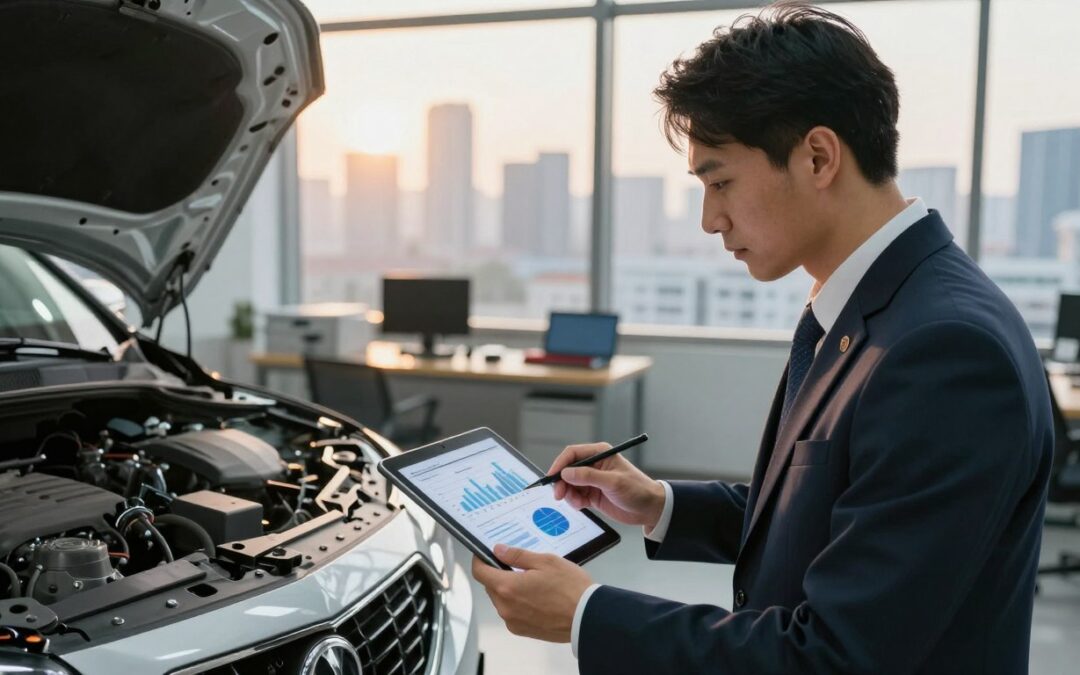 Niezależna analiza szkody a wycena ubezpieczyciela – MOTOEXPERT