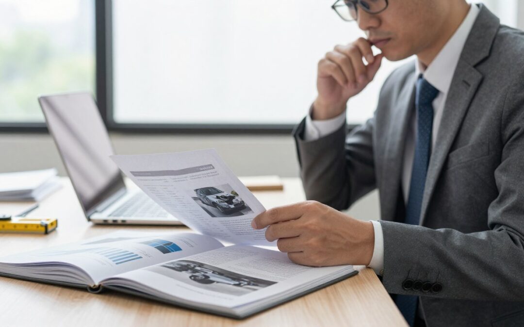 Zaniżona wycena ubezpieczyciela kontra szczegółowa ocena szkody po opinii rzeczo