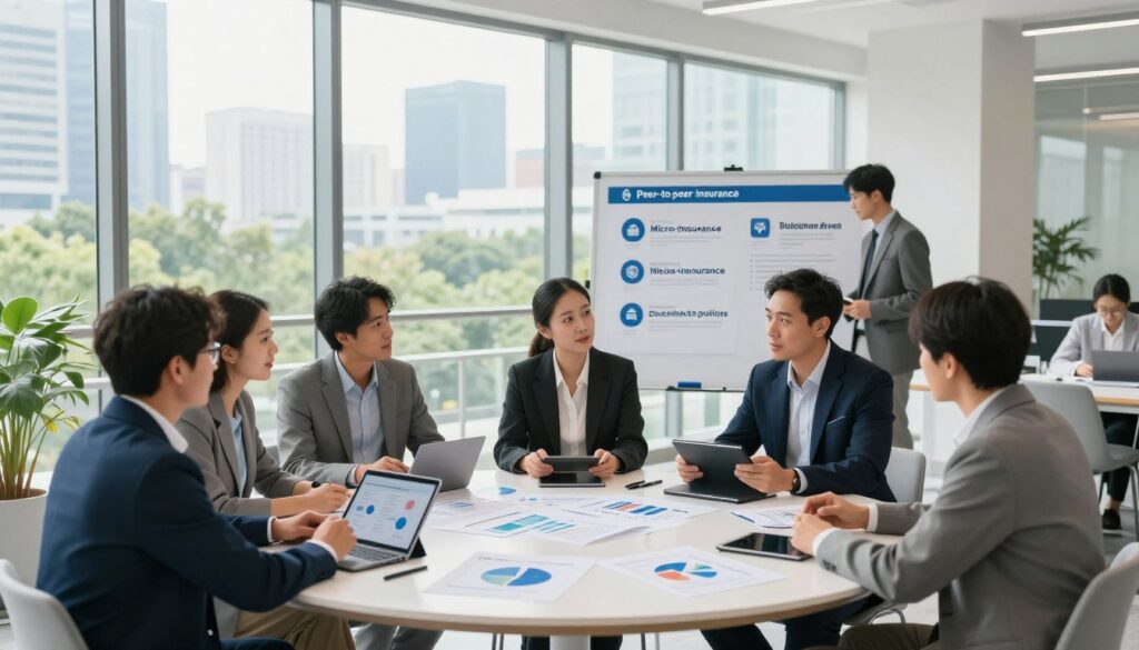 alternatywy dla tradycyjnych ubezpieczeń alternatywy dla tradycyjnych ubezpieczeń