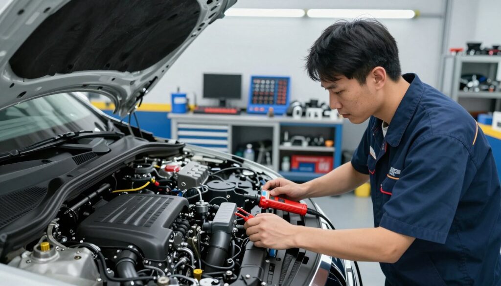 analiza techniczna pojazdu analiza techniczna pojazdu