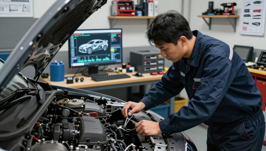 analiza techniczna pojazdu analiza techniczna pojazdu