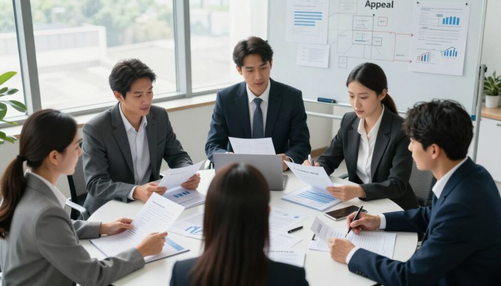 procedura odwoławcza