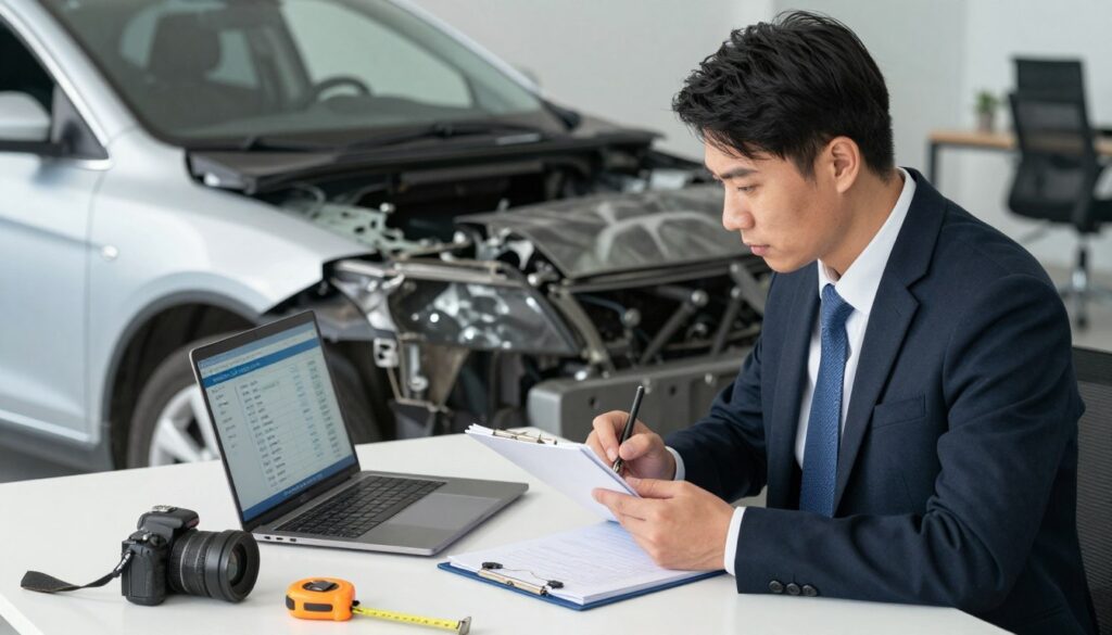 wycena szkody wycena szkody