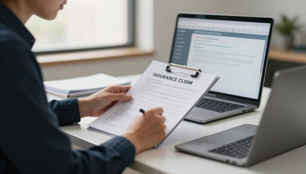 zgłaszanie szkód ubezpieczycielowi