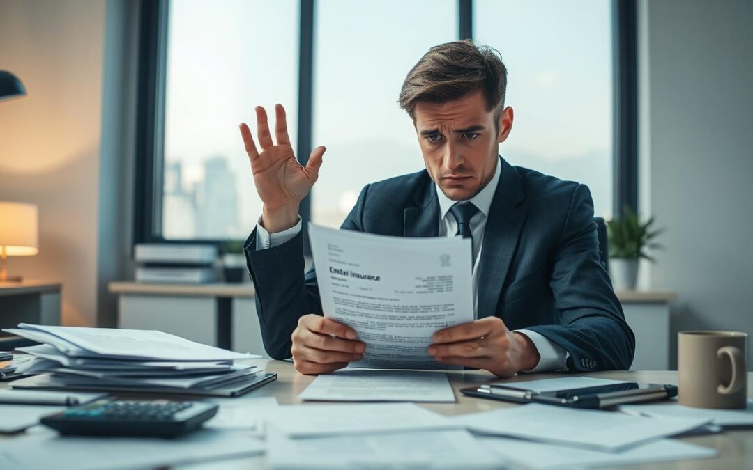 Odmowa odszkodowania przez ubezpieczyciela – przyczyny w praktyce likwidacji szkód