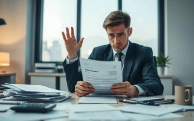 Odmowa odszkodowania przez ubezpieczyciela – przyczyny w praktyce likwidacji szkód