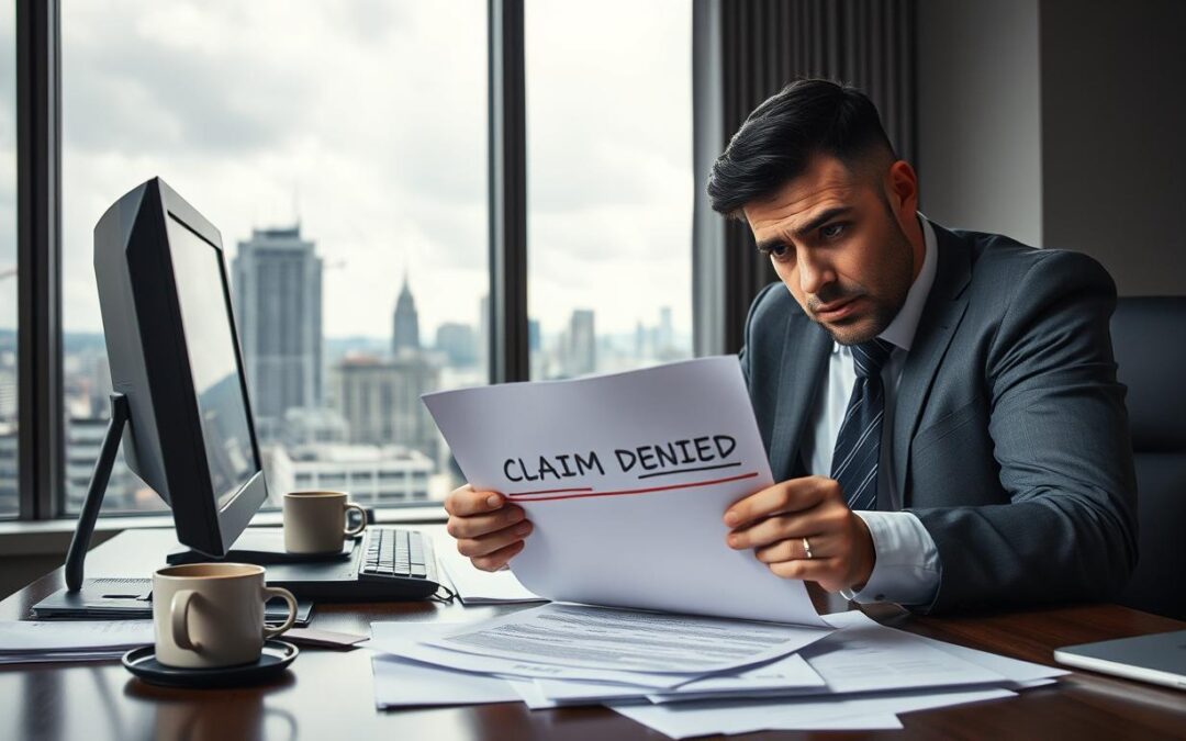 Odmowa odszkodowania przez ubezpieczyciela – przyczyny w praktyce likwidacji szk