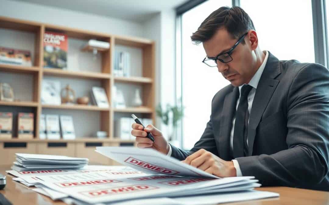 Odmowa odszkodowania przez ubezpieczyciela – przyczyny w praktyce likwidacji szk